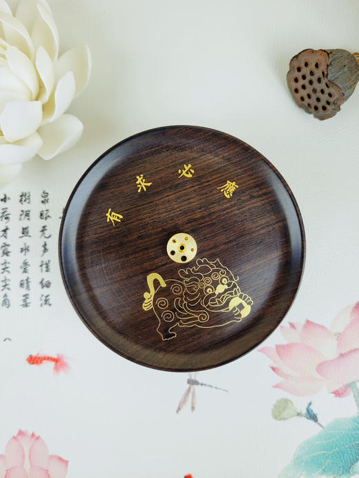 有求必应香台【紫光檀】 商品图3