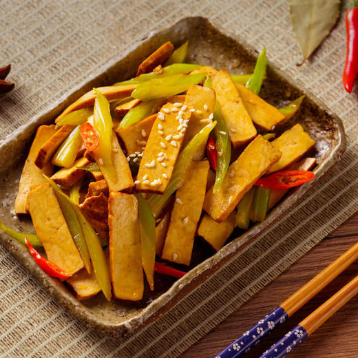 MM 山姆 Member's Mark 精制香干 260g*2 商品图2