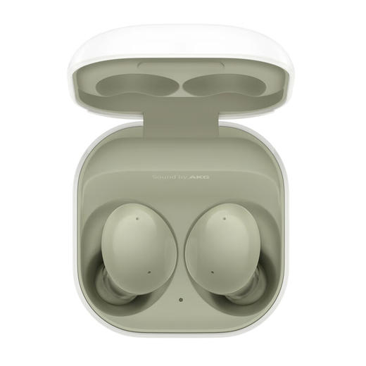 三星(SAMSUNG)Galaxy Buds2 蓝牙耳机真无线 主动降噪 超长续航 环境音无线 浅芋紫 商品图4