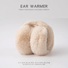 保暖耳罩冬女耳暖防冻可爱耳朵套骑车秋冬季防寒毛绒耳捂冬天户外必备旅游户外骑行必备手套 商品缩略图1