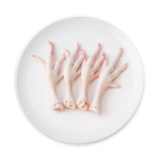 MM 山姆 生鲜鸡爪 1.6kg 商品图0