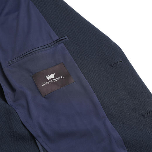 布兰施商务舒适高级感男士薄外套 商品图3