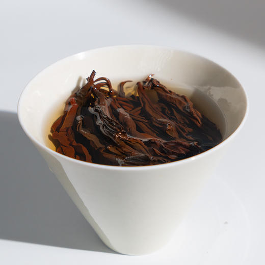 2022年古树红茶红茶散茶罐装（净含量：150克） 商品图3