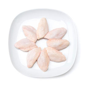 MM 山姆 泰森（Tyson）生鲜鸡翅中 2.6kg