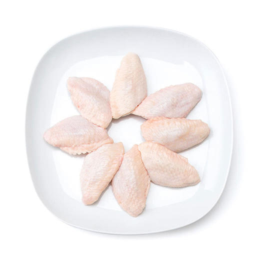 MM 山姆 泰森（Tyson）生鲜鸡翅中 2.6kg 商品图0