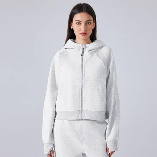 lu秋冬合集！瑜伽天花板~连帽开衫卫衣 蕞新‘芯吸面料’！腿精瑜伽裤 商品图2