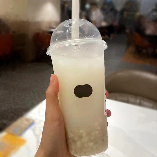 U果冷冻马蹄薏米饮料浓浆 荸荠汁 奶茶店专用 商品图3