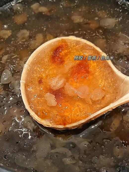 畅饮卡：桃胶炖奶（孕妇儿童禁食）500毫升新包装 商品图5