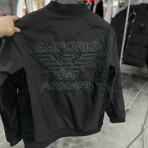 EMPORIO ARMANI棒球拉链外套（波哥穿L） 商品图6