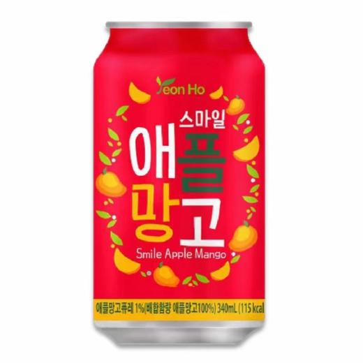 스마일 애플망고340ml 商品图0