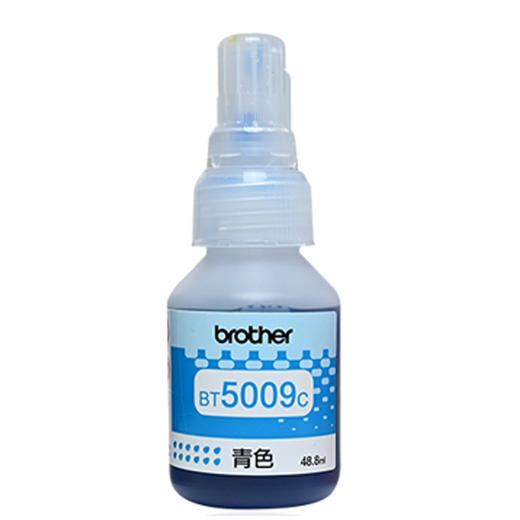 兄弟原装墨水D60BK 5009CMY连供墨水适用T428w/T425w/T220/426w 商品图4