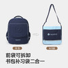 英氏儿童多功能减负轻便书包男生女生上学书包中小学生减负书包 商品缩略图3