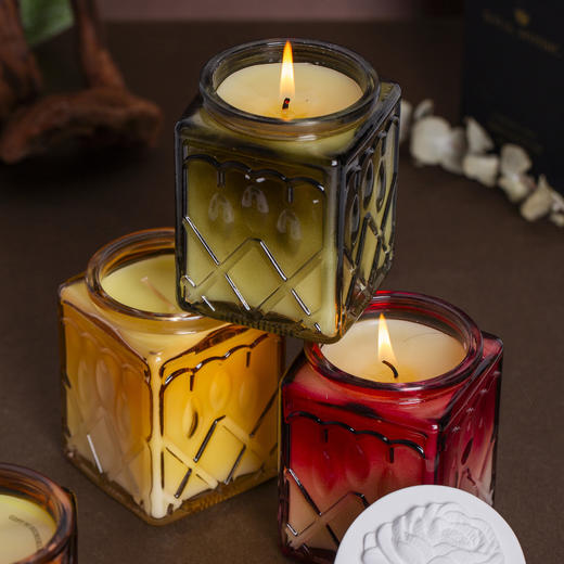 「香氛好物」英国Royal Apothic 泊诗蔻学院系列香薰蜡烛 英伦香氛 100g/200g【有效使用期限到25年10月】 商品图4