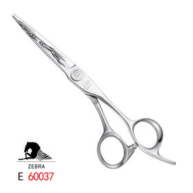 ZEBRA斑马精细剪裁 6.0寸 综合剪 E60037