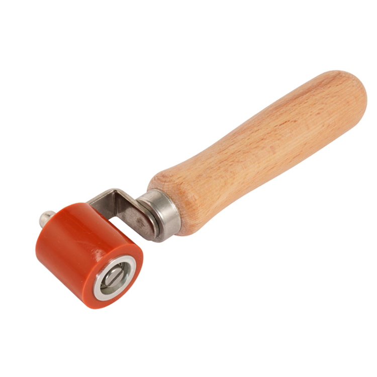 威迪压力轮橡胶材质交叠焊接篷布橡胶专用橡胶压轮货号：130.146