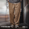 工装优先美式复古多口袋灯芯绒休闲裤宽松条绒纯棉直筒裤子男秋冬 商品缩略图1