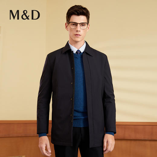 【名盾】风衣MXDL43652B 商品图2