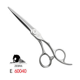 ZEBRA斑马半手型剪 6.0寸 综合剪 E60040