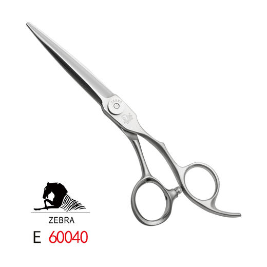 ZEBRA斑马半手型剪 6.0寸 综合剪 E60040 商品图0