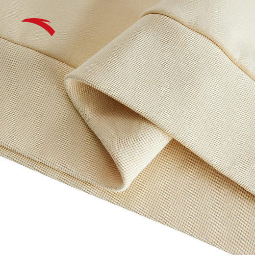 安踏凯里·欧文系列丨针织加绒卫衣男冬季篮球潮流套头上衣172441720N 商品图6