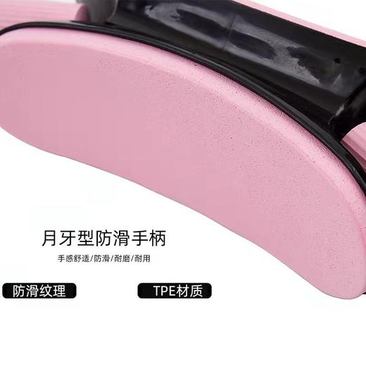 普拉提圈瑜伽健身练大腿美体魔力圈月牙手柄瘦腰圈多功能夹腿器 商品图3