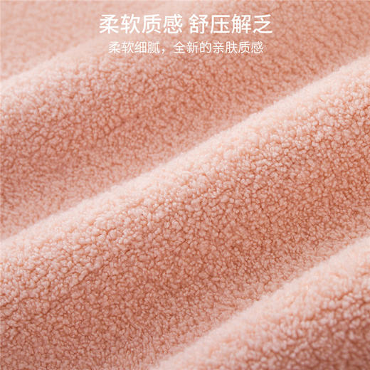 都市丽人秋冬睡衣童装菠萝绒套装家居服杨梅绒长袖长裤套装VH1201 商品图2