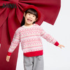 女童费尔岛提花毛衣冬季新款安奈儿童装实体店同款AG444631 商品缩略图1
