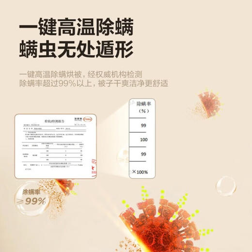 艾美特（AIRMATE）   水暖毯   智能遥控款 商品图4