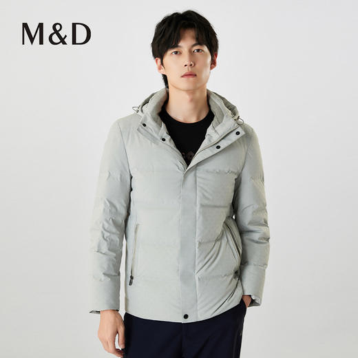 【名盾】羽绒服MXDL25653B 商品图2