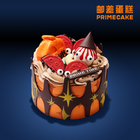 PRIME CAKE 【异境梦游】咖啡巧克力脆脆奶酱蛋糕