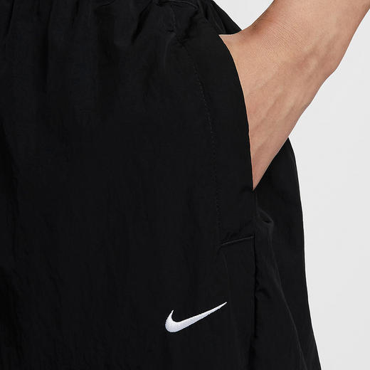 【库存有限 无货将做退款】Nike耐克女裤秋新款宽松运动休闲梭织速干束脚收口长裤FV7669-010 商品图2