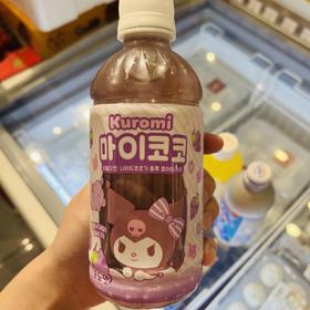 拉芙葡萄味饮料