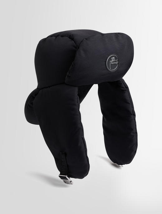 Fusalp - NORDIC NEST - NOIR - 女装 - 帽子 - 黑色 商品图0