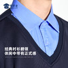 【通勤假两件毛衣】加绒保暖毛衫休闲弹力长袖打底衫MZ402 商品缩略图6