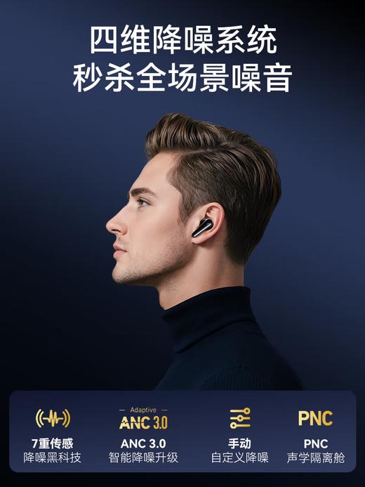 【4F】iCITY SOUNDCORE声阔Soundcore liberty 4 pro 商品图0