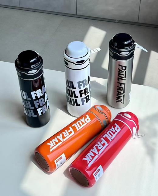 大嘴猴直饮查漏保温杯 商品图0