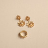 BIANC SALLY EAR 花朵耳环 商品缩略图1