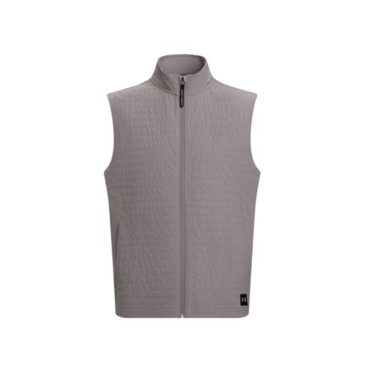 【2026新年冬装好礼】【商品热卖中，如无货将做自动退款】安德玛男子UA Drive Pro Storm轻质马甲1387120-015 商品图0