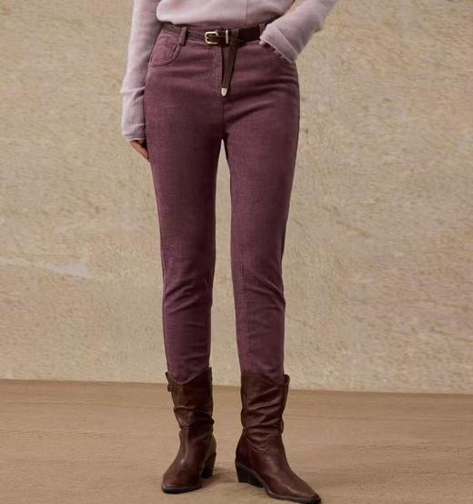 EXCEPTION例外基本款瘦腿裤 商品图1