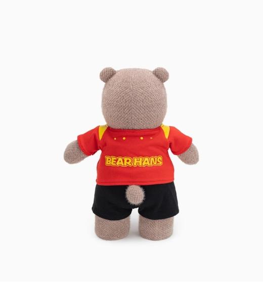 小熊汉斯加油 商品图3