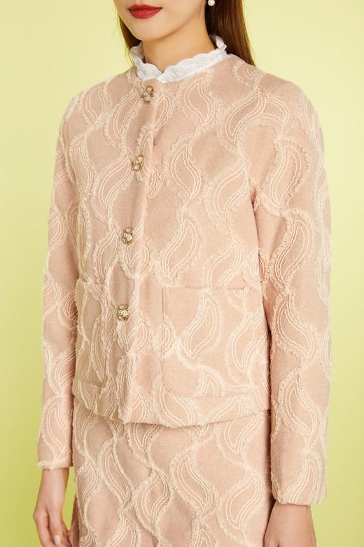 amadella 香奈儿风粉色套装 11327 商品图3