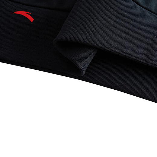 安踏凯里·欧文系列丨连帽运动外套男女同款开衫卫衣172441715N 商品图6