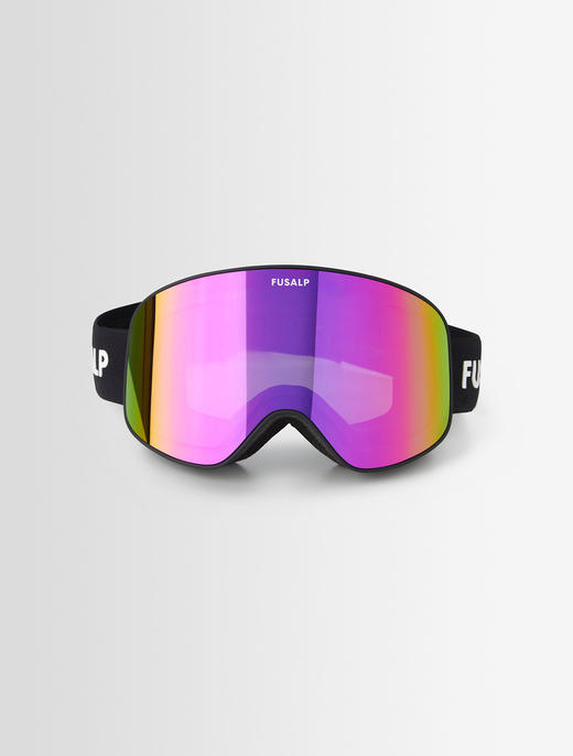 Fusalp - MATTERHORN - ULTRAPINK - 配件 - 护目镜 - 粉色 商品图0