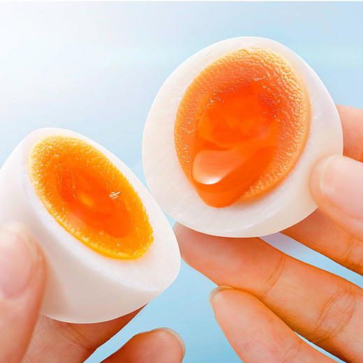 MM 山姆 美玉子 日式即食溏心蛋（再制蛋）1.1kg（55g*20） 商品图1
