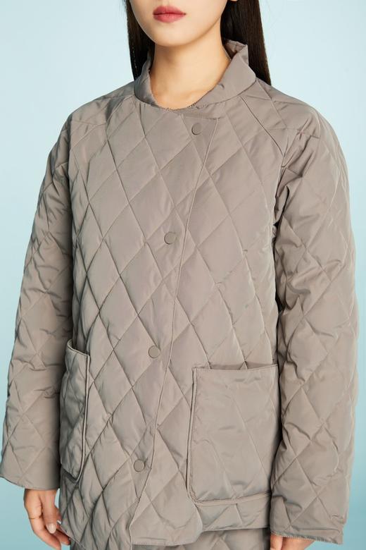 WHO KNOWS 时尚棉服两件套装 11410 商品图3