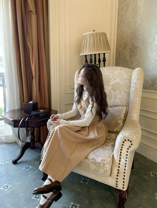 🌈【全国包邮】 牛奶绒蕾丝半高领打底衫 👻推荐自留！保暖届的刘亦菲！😍大网店客订单 ☺️仙气爆表的蕾丝半高领加绒打底衫💦 不仅要贴身、😍保暖，不臃肿， 商品图2