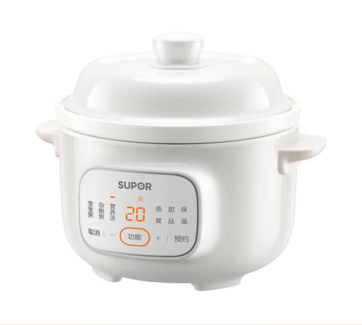 SUPOR苏泊尔智能电炖锅DG15YC85    1.5L 商品图1
