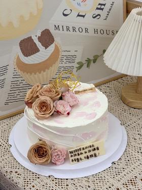 鲜花款式（可拉钱）送女士 