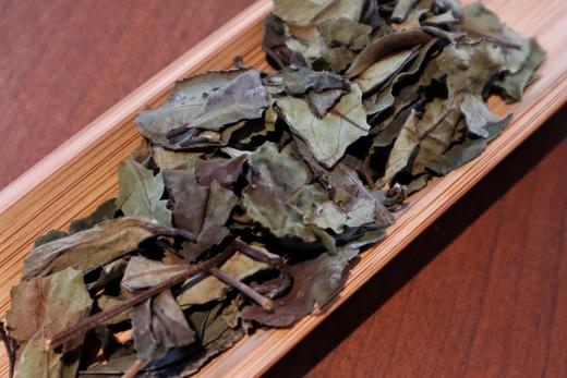 宛如「拂风」 豆浆感 山野韵 甜度显〡2018年磻溪荒野寿眉 散茶 福鼎白茶 商品图1