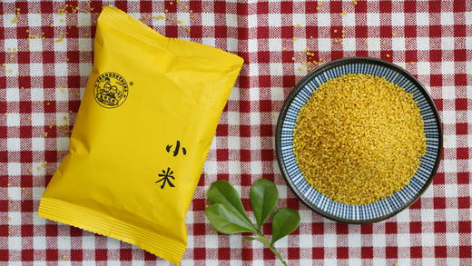 山西忻州   玉米兄弟有机种植小米 商品图6